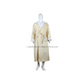 Wholesale Cotton Terry Cloth Bathrobe for Hotel and SPA